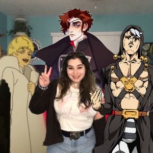 Meet your Posher, Lillian